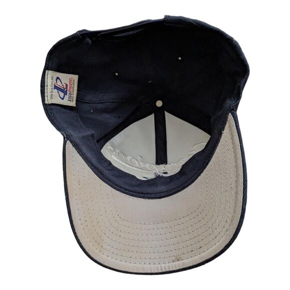 Dallas Cowboys 1998 NFC Champions Logo‎ Snapback Hat Baseball Cap NFL Vintage - Picture 4 of 5